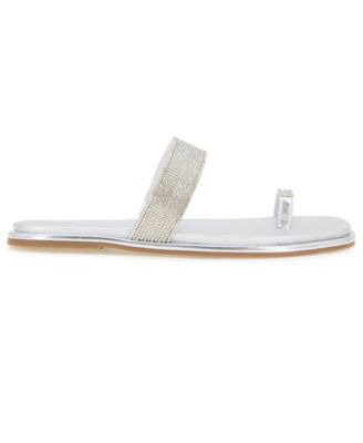 Women's Wilfred Toe Loop Flat Sandals