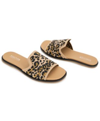 Women's Warmth Slide Flat Sandals