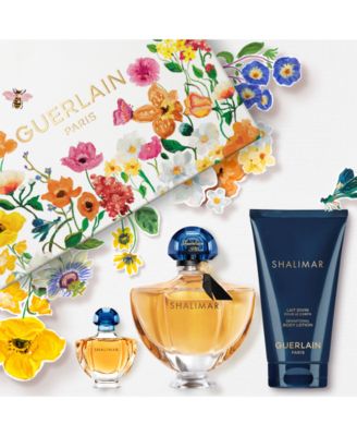 ゲラン GUERLAIN Shalimar 香水セット Amazon.com : Guerlain Shalimar 3 Piece Gift Set For Women