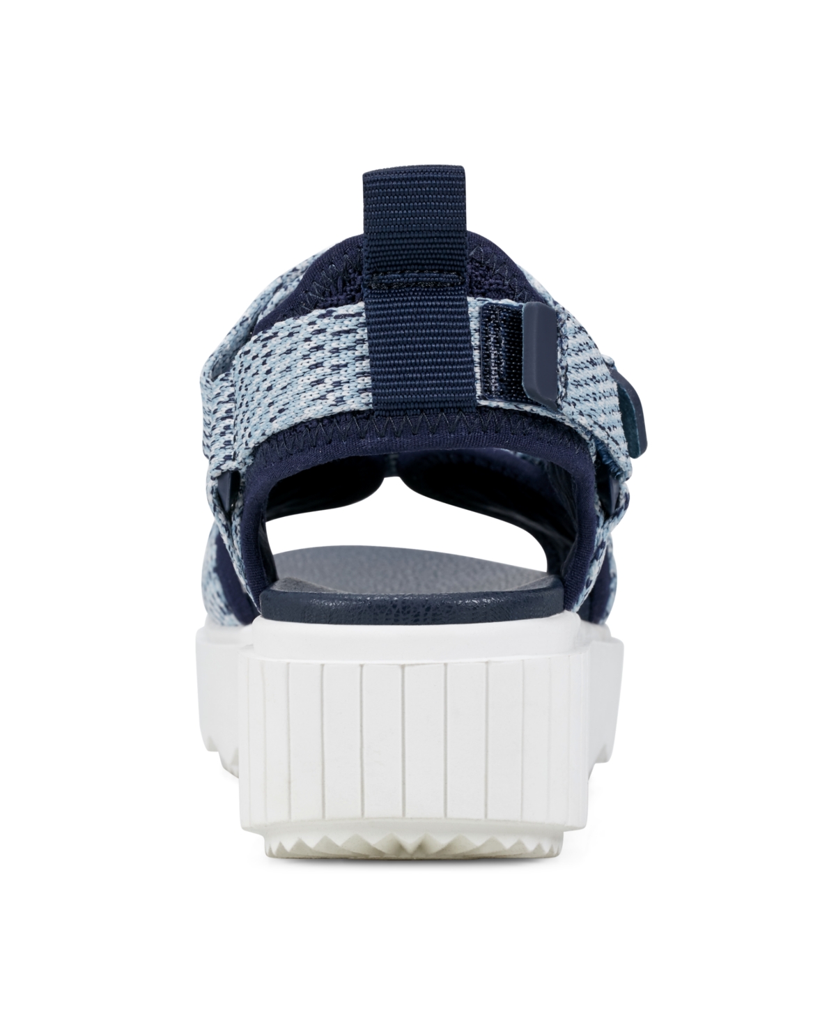 EARTH WOMEN'S ALANA EVA PLATFORM SPORT SANDALS 