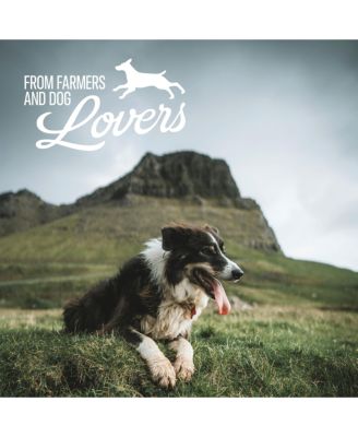 BAFFS NATURALS All-Natural Premium Lamb Ear Dog Chews – 3.5oz Bag