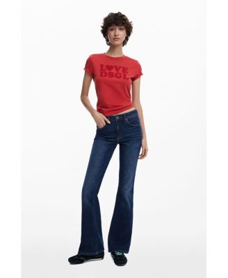 Women's Flare jeans