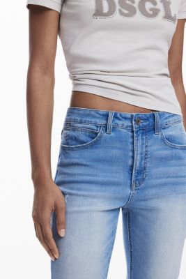 Women's Regular Basic Jeans