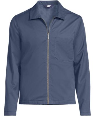 Men's Lightweight Full Zip Jacket