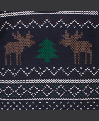 Treasure Five-Piece Set of Long-Sleeve Onesies