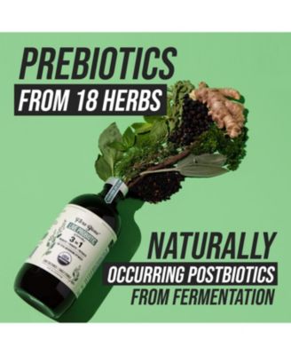 Flora Biome Live Probiotic Supplement