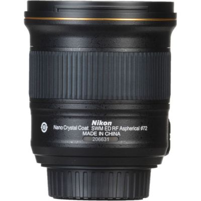 24mm f/1.8G ED AF-S NIKKOR Lens