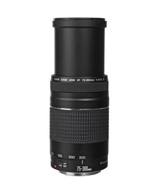 EF 75-300mm f/4-5.6 III Lens