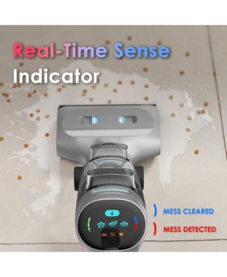 GO H2O Sense Cordless Wet/Dry Floor Washer with iLoop Sense Technology and Self-Cleaning Mode (GH303)