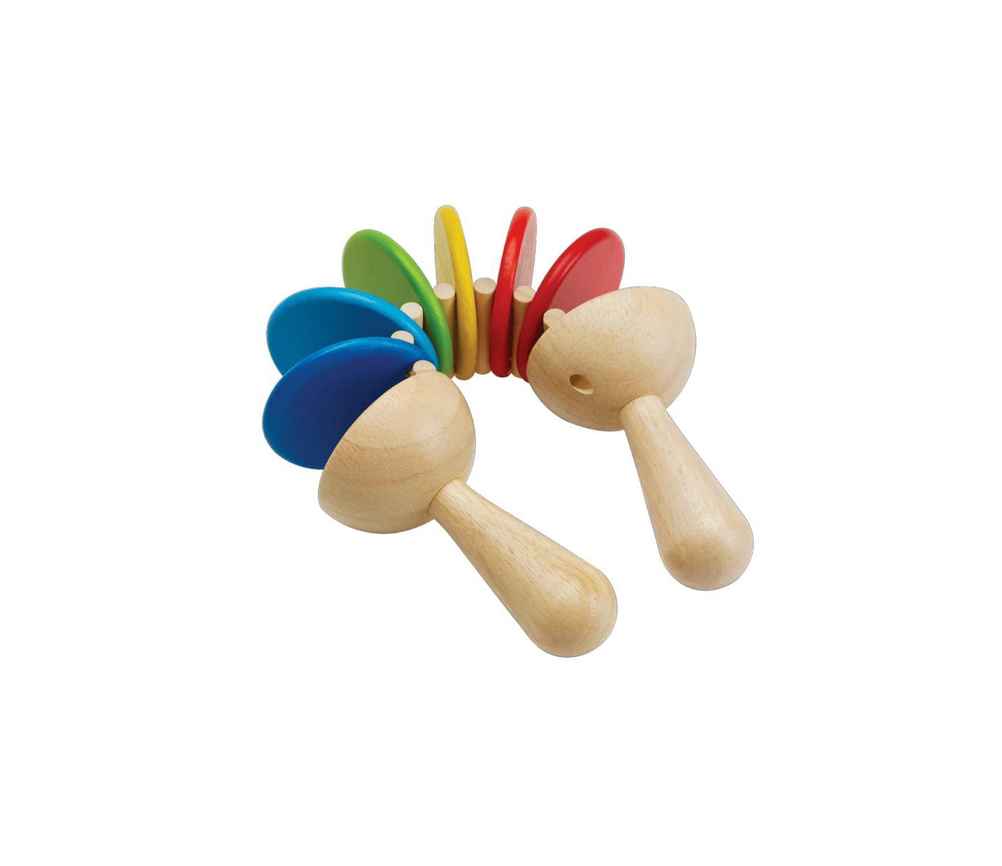 Детская игрушка PlanToys Clatter — фото 1