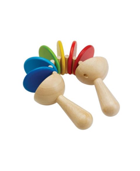 Детская игрушка PlanToys Clatter