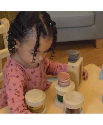 Nature-Inspired Loose Parts - 54 Pieces