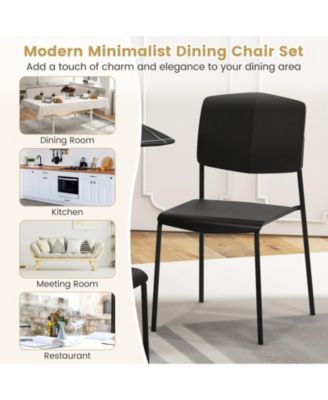 Makeup Vanity Table Set with LED Mirror and 3 Spacious Drawers