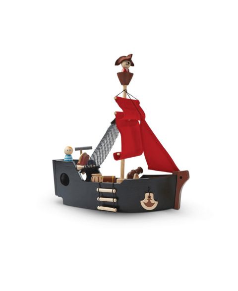 Детский игровой набор PlanToys Pirate Ship