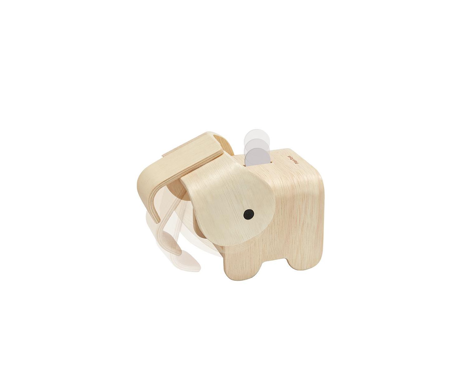 Детская игрушка PlanToys Elephant Bank — фото 1