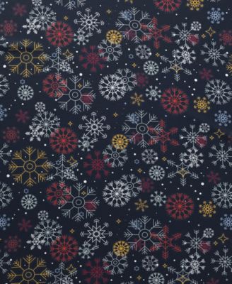 Ultra-Soft Turkish Cotton Flannel Winter Floral Print Sheet