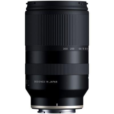 18-300mm f/3.5-6.3 Di III-A VC VXD Lens for Fuji X