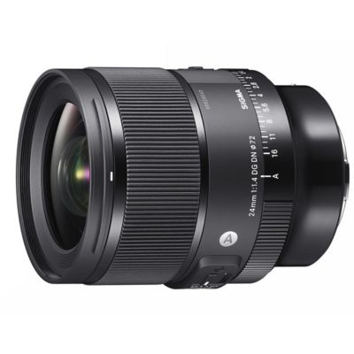 24mm f/1.4 DG DN Art Lens for L Mount