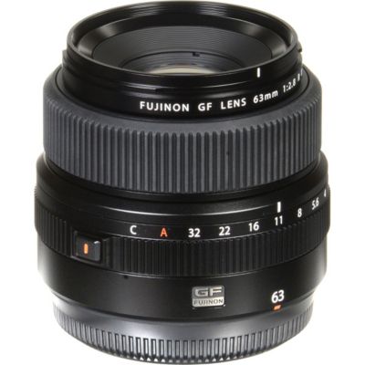 Fujinon GF63mmF2.8 R WR Lens