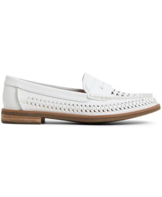 Women's Seaport Woven Slip-On Loafers
