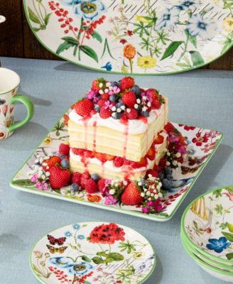 Greenhouse Square Platter