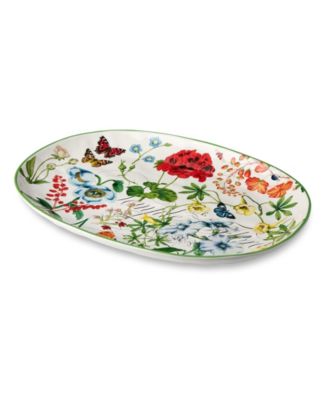 Greenhouse Oval Platter