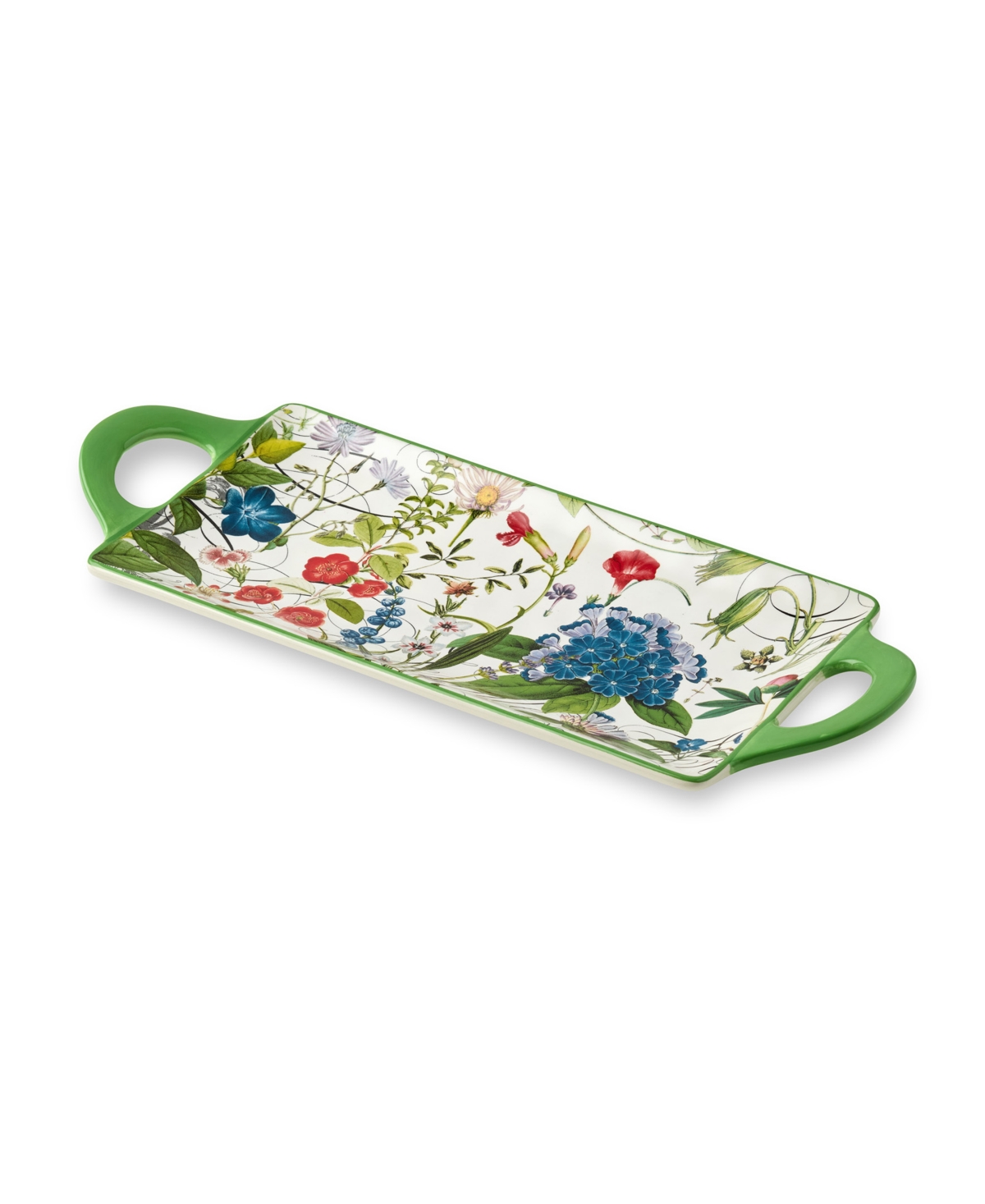 Certified International Greenhouse Rectangular Tray In Miscellaneous