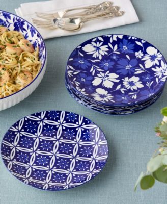 Madison Salad Plates, Set of 6