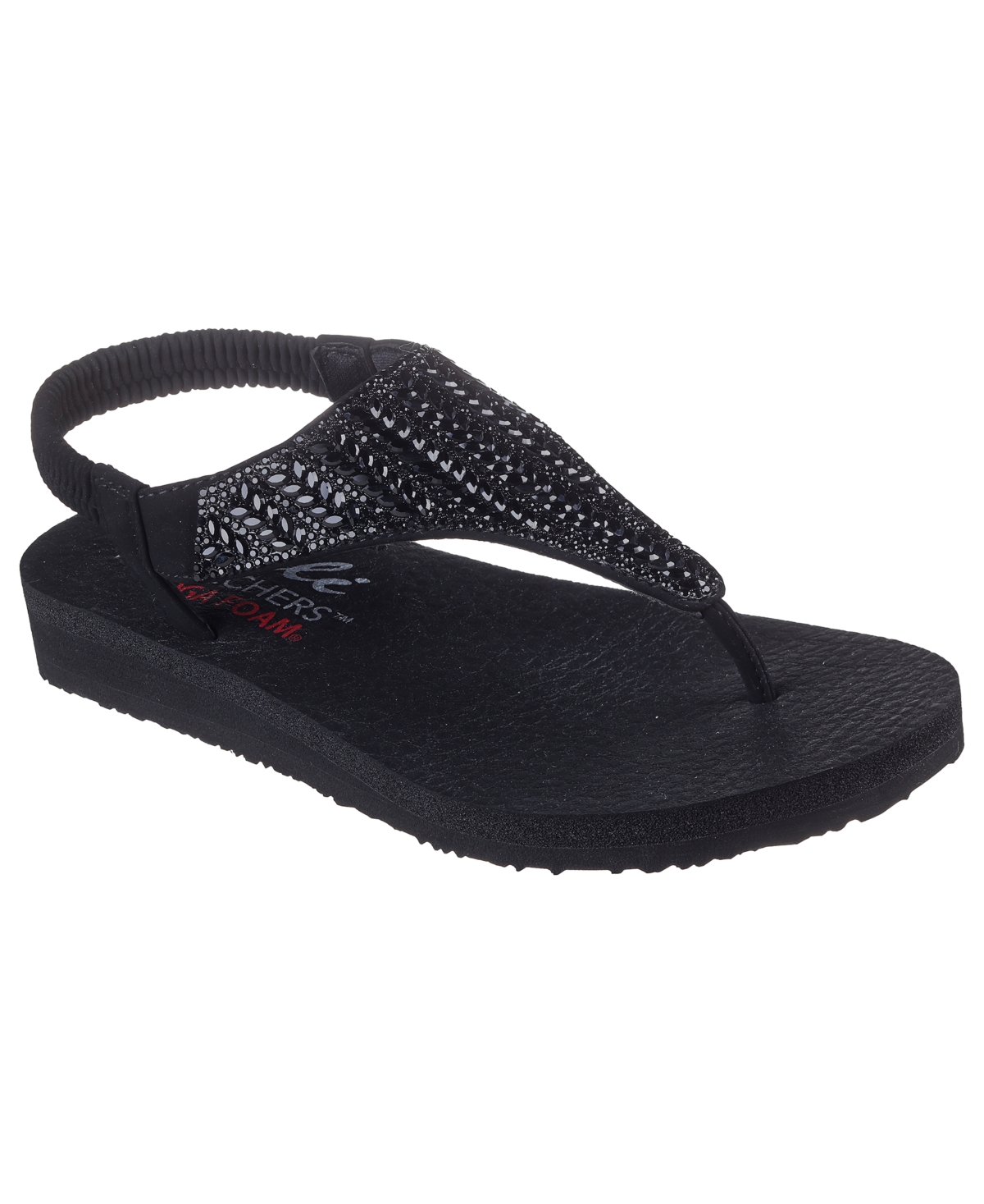 Women's Meditation - Glamorous Muse Sandals from Finish Line - Taupe