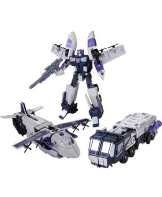 Decepticon Specialists Galvatron Octane Astrotrain 3-Pack | Henkei Classics