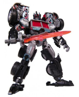 LG-EX G2 Black Optimus Nemesis Prime Tokyo Toy Show Exclusive | Legends