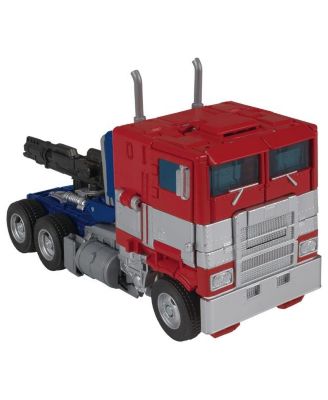 35th Anniversary Convoy & Optimus Prime Takara Tomy Mall Exclusive Set | Transformers G1 Bumblebee Movie