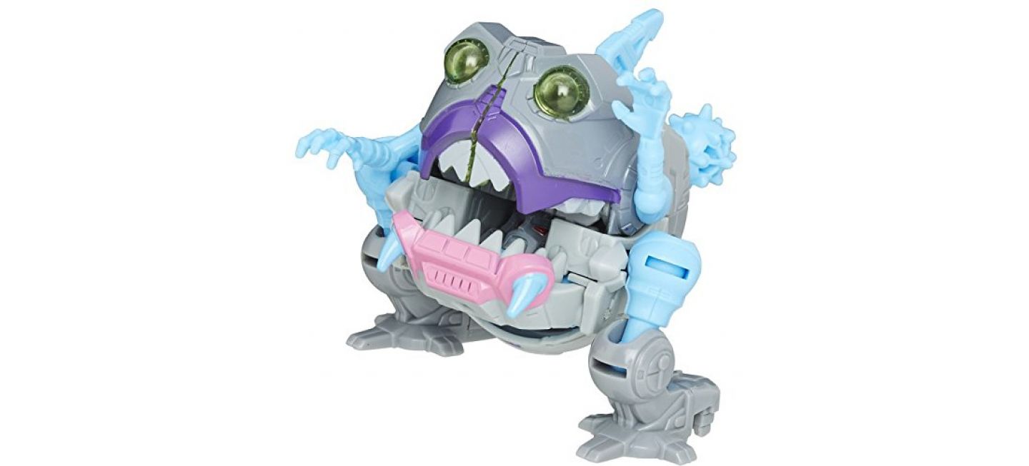 Детская фигурка Transformers Gnaw Legends Class Titans Return 3.75", от 8 лет — фото 2