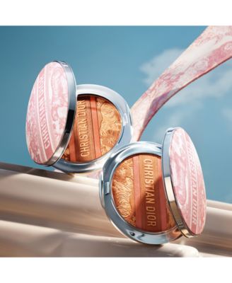 フェイスカラー Dior Forever Nude Bronze - large-format Dior Forever Nude Bronze Review - The Beauty Look Book