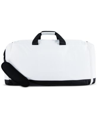 Men's Small Logo Duffle Bag
