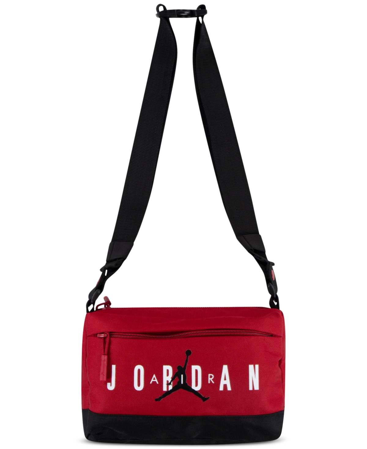 Jordan Men's Crossbody Bag In Gym Red