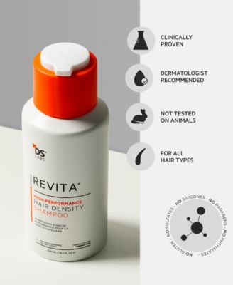 Revita High-Performance Hair Density Shampoo, 500 ml