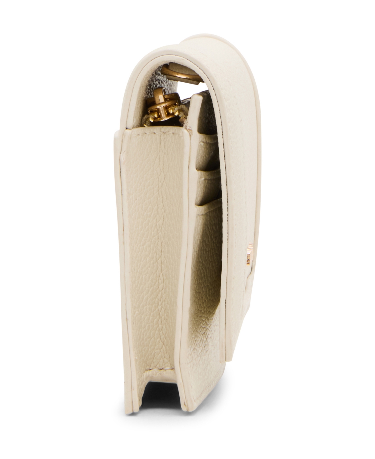 ANNE KLEIN CHAIN CROSSBODY WALLET 