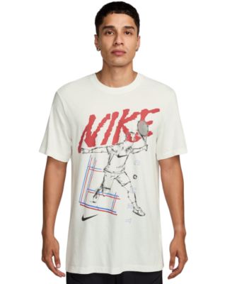 Nike - Men's Tennis Logo Graphic T-Shirt