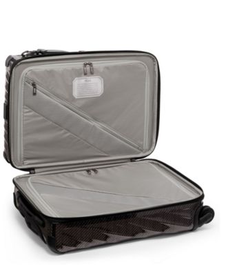 19 Degree Lite International 4 Wheeled Carry-On Luggage