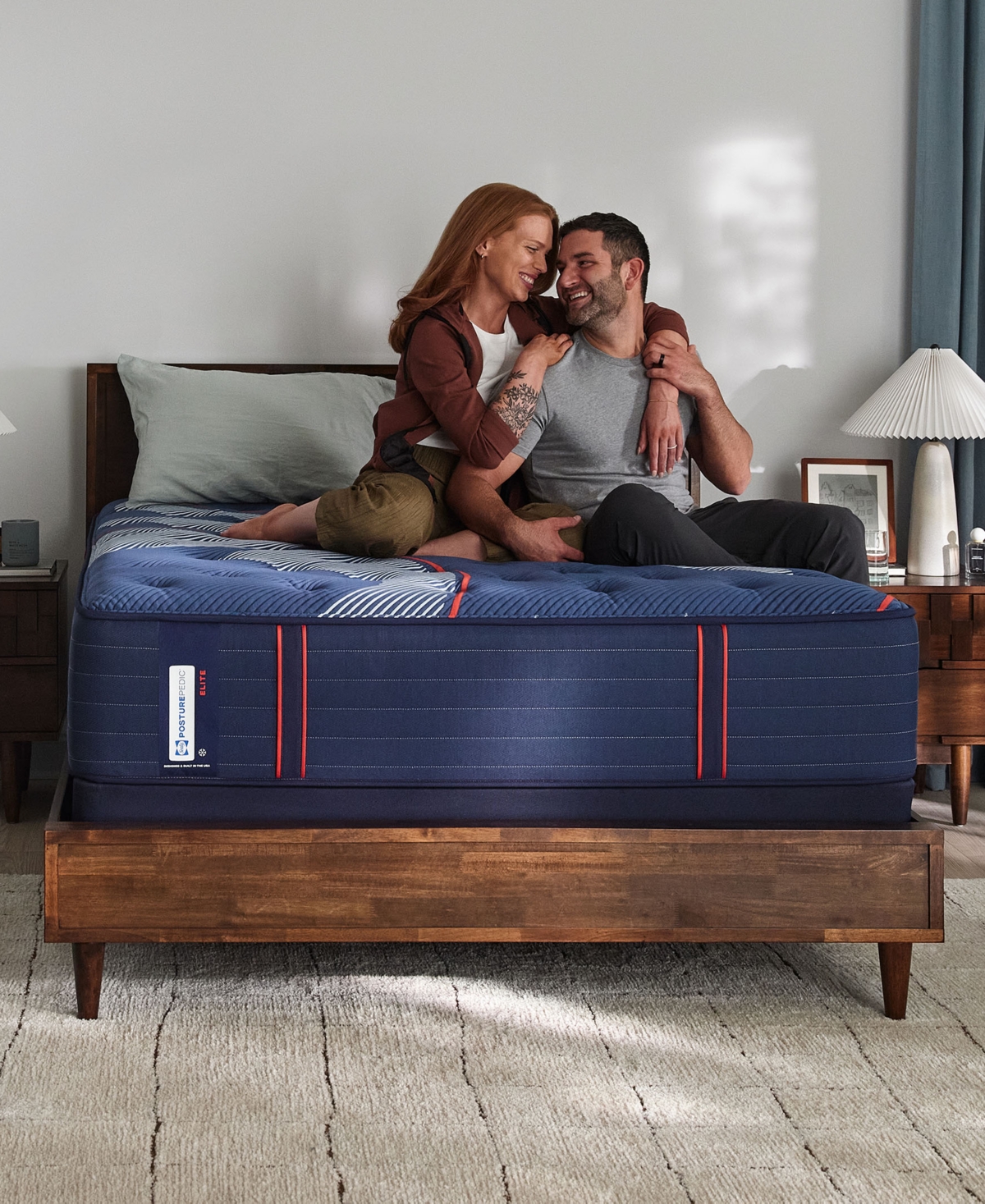 Sealy Posturepedic Elite Brenham Ii 14" Ultra Firm Tight Top Mattress Set In No Color
