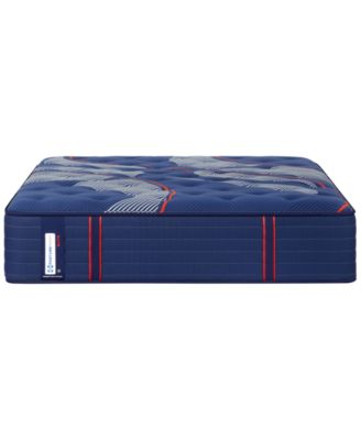 Posturepedic Elite Brenham II 15" Medium Tight Top Mattress Set - Split Queen