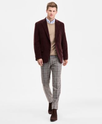 Men's Modern-Fit Corduroy Sport Coat