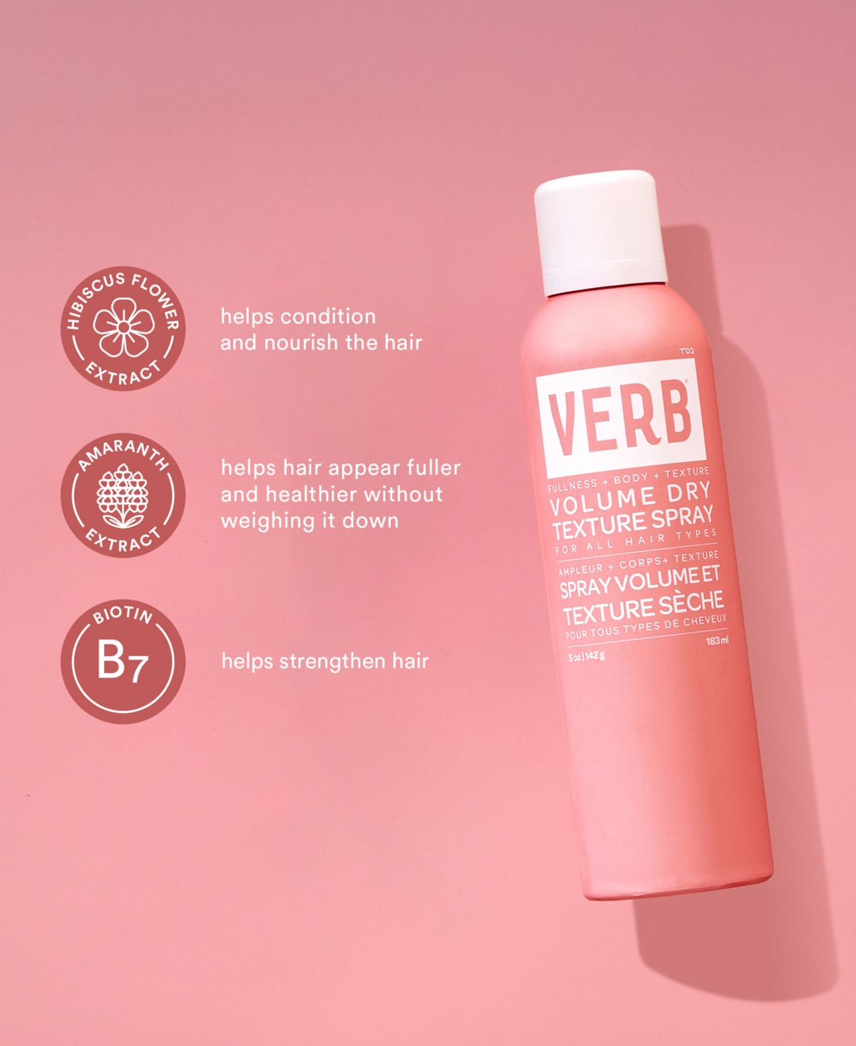 Verb 4-pc. Carry-on Friendly Hair-care Set In No Color