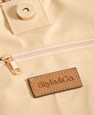 Extra Large Soft Packable Tote, Exclusively at Macy's