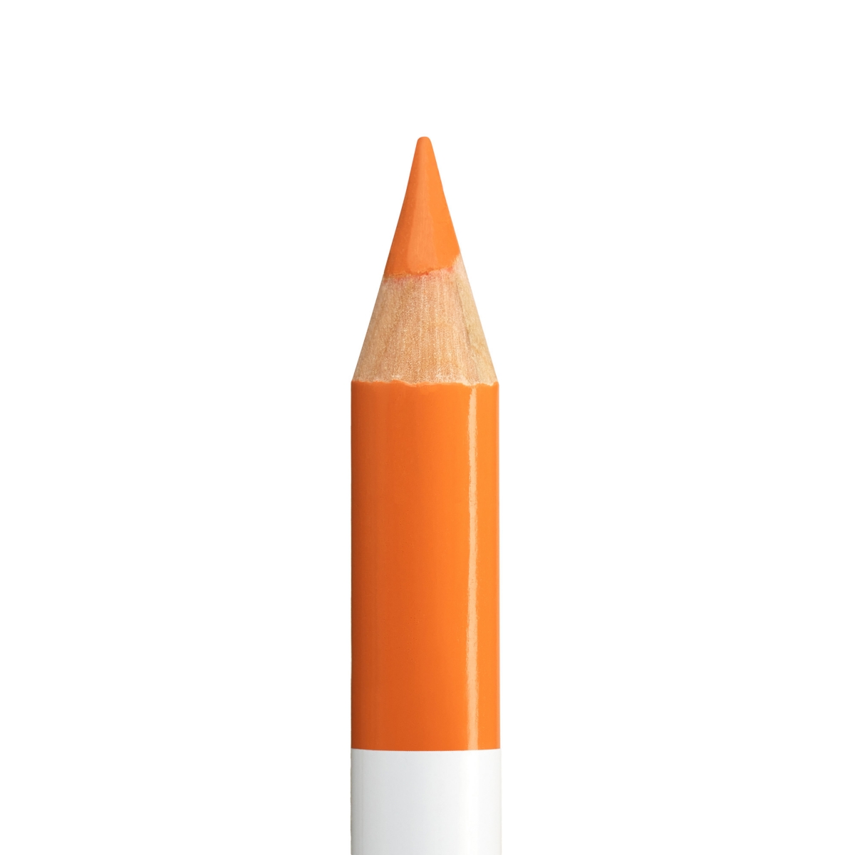 Hermes Trait D' Lip Color Pencil In 33 Orange Boîte
