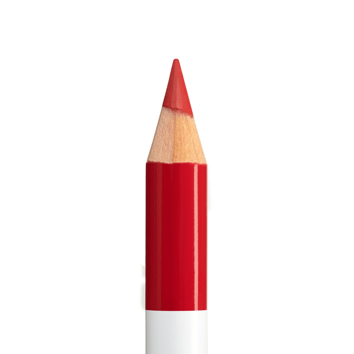 Hermes Trait D' Lip Color Pencil In 75 Rouge Amazone