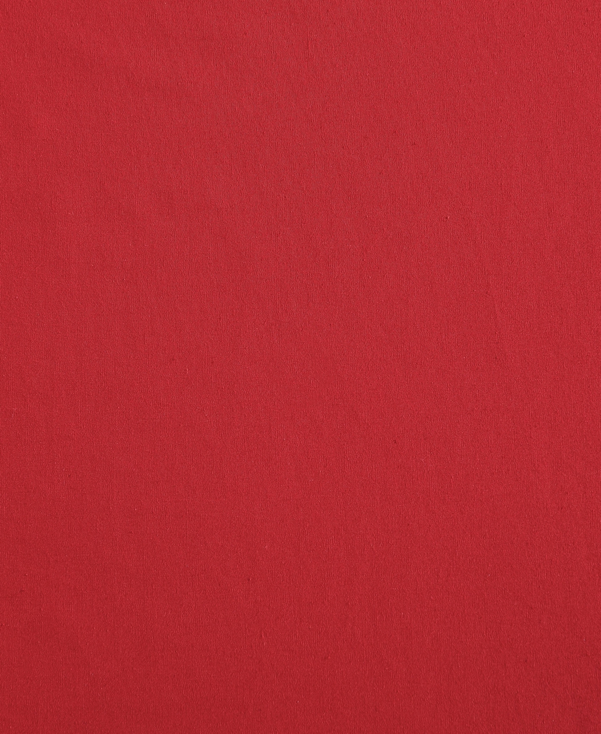 Tommy Hilfiger Solid 200-thread Count Cotton Percale 3-pc. Sheet Set, Twin Xl In Red
