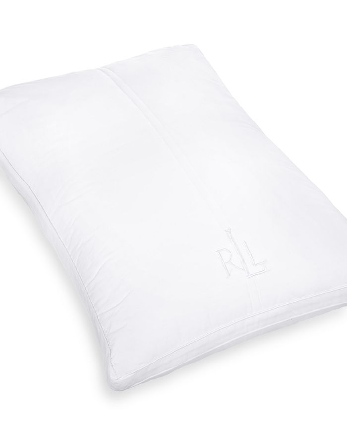 Ralph lauren memory foam pillow best sale