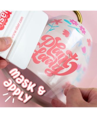 EasyPSV Starling Black Cat Matte 12" x 60" Roll